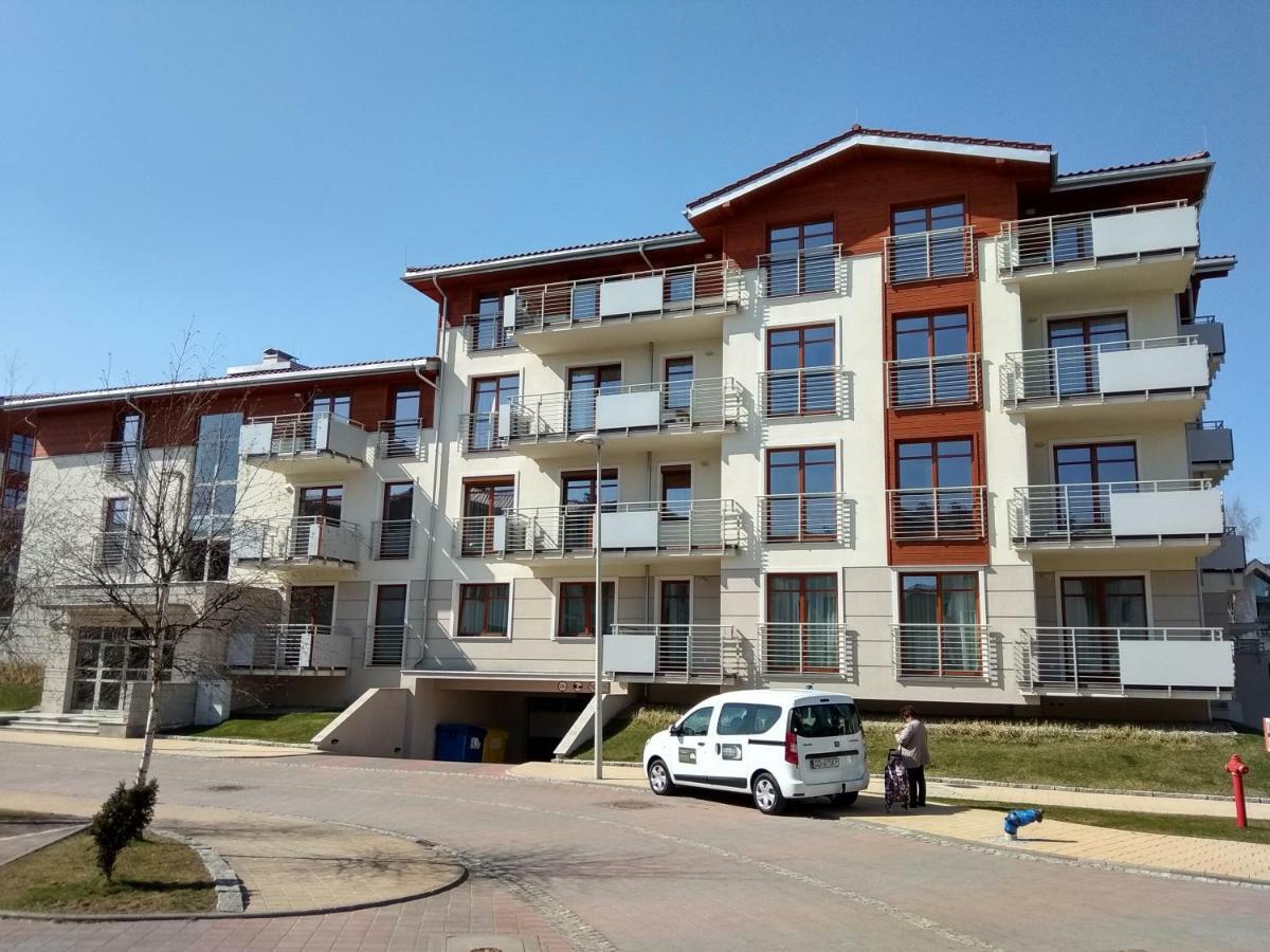 Gdansk Neptun Park Apartament 4 Osobowy Przy Plazyアパートメント エクステリア 写真