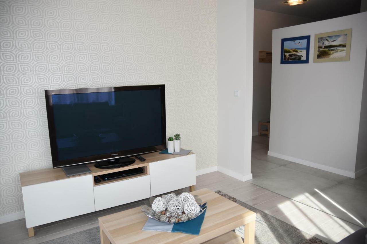 Gdansk Neptun Park Apartament 4 Osobowy Przy Plazyアパートメント エクステリア 写真